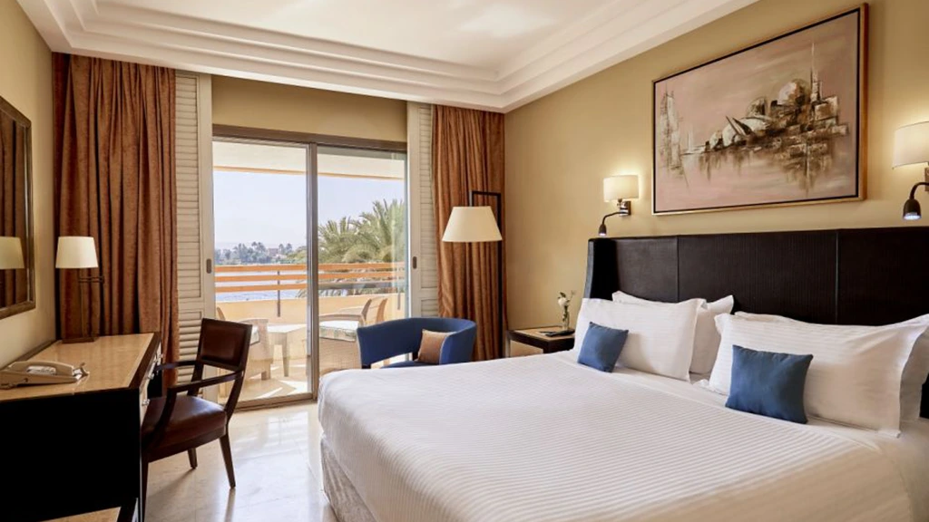 Hotel Steigenberger Resort Achti - Luxor